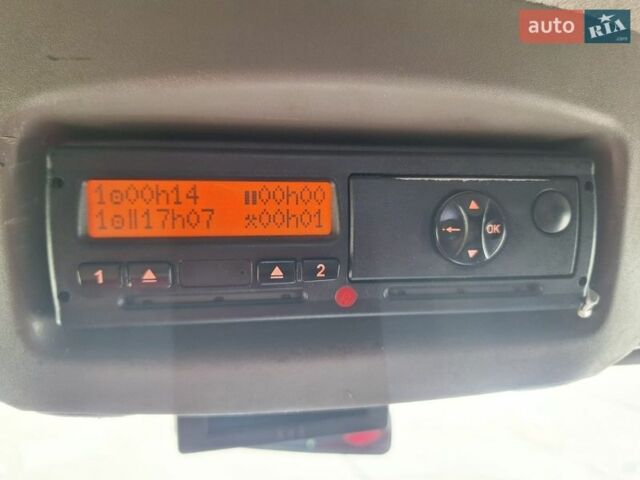 Білий Рено Мастєр, об'ємом двигуна 2.3 л та пробігом 380 тис. км за 17000 $, фото 9 на Automoto.ua