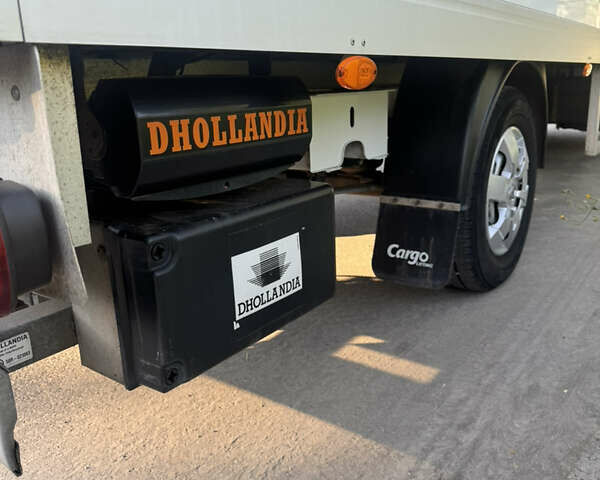 Білий Рено Мастєр, об'ємом двигуна 2.3 л та пробігом 420 тис. км за 18300 $, фото 4 на Automoto.ua