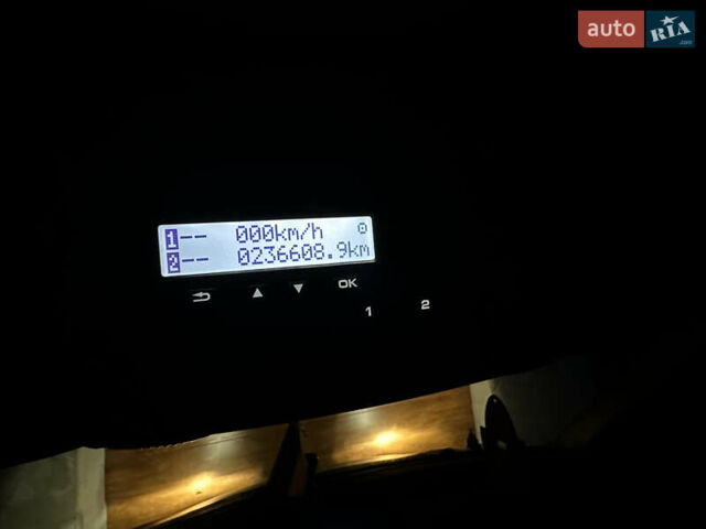 Белый Рено Мастер, объемом двигателя 2.3 л и пробегом 235 тыс. км за 17500 $, фото 20 на Automoto.ua