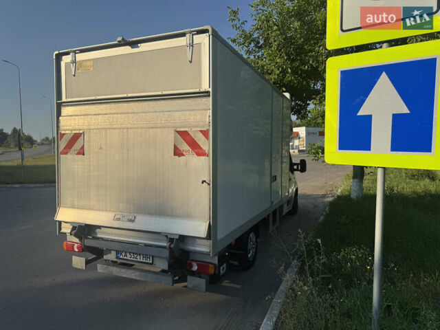 Білий Рено Мастєр, об'ємом двигуна 2.3 л та пробігом 420 тис. км за 18300 $, фото 2 на Automoto.ua