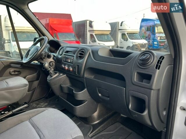 Белый Рено Мастер, объемом двигателя 2.3 л и пробегом 190 тыс. км за 15700 $, фото 23 на Automoto.ua
