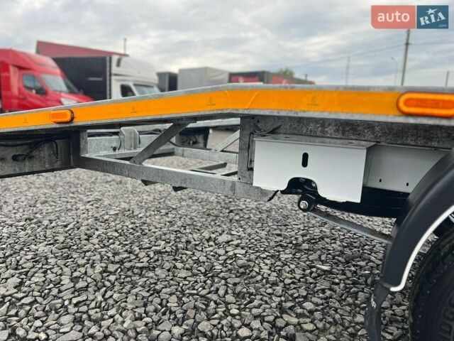 Белый Рено Мастер, объемом двигателя 2.3 л и пробегом 170 тыс. км за 16950 $, фото 17 на Automoto.ua