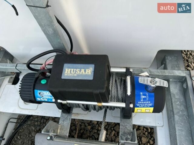 Белый Рено Мастер, объемом двигателя 2.3 л и пробегом 190 тыс. км за 15700 $, фото 26 на Automoto.ua