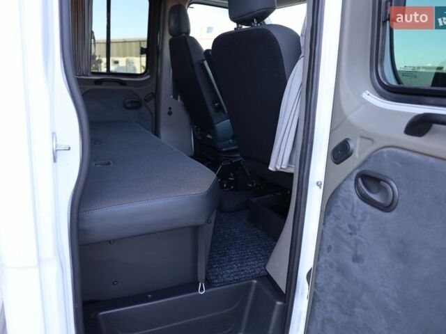 Білий Рено Мастєр, об'ємом двигуна 2.3 л та пробігом 146 тис. км за 36500 $, фото 43 на Automoto.ua