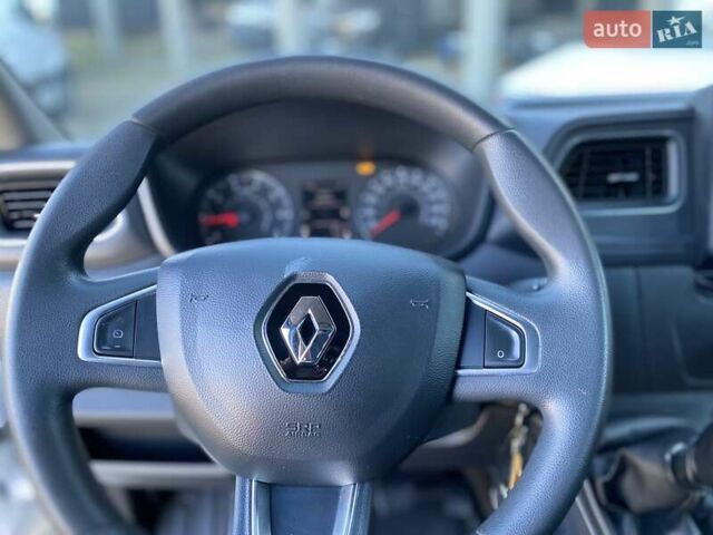 Белый Рено Мастер, объемом двигателя 2.3 л и пробегом 157 тыс. км за 17700 $, фото 31 на Automoto.ua