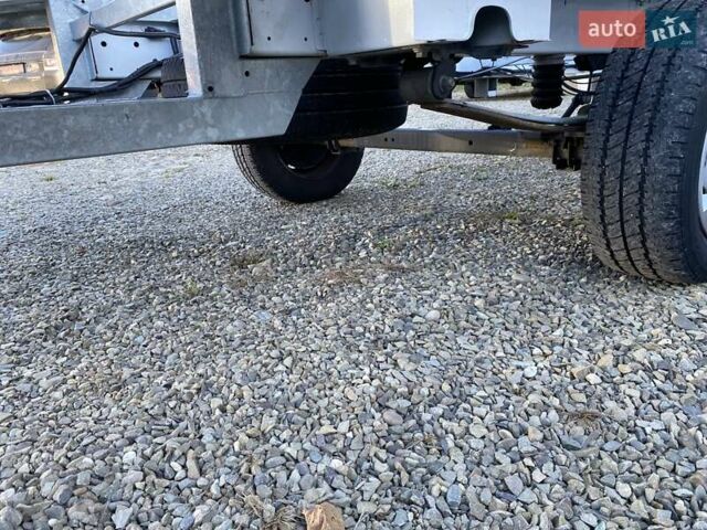 Белый Рено Мастер, объемом двигателя 2.3 л и пробегом 157 тыс. км за 17700 $, фото 20 на Automoto.ua