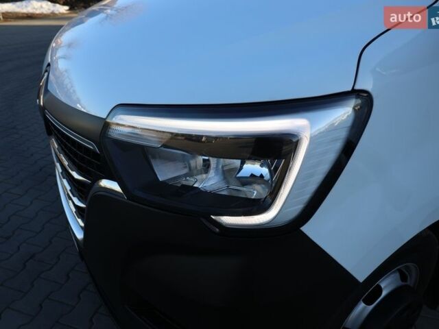 Білий Рено Мастєр, об'ємом двигуна 2.3 л та пробігом 146 тис. км за 36500 $, фото 5 на Automoto.ua