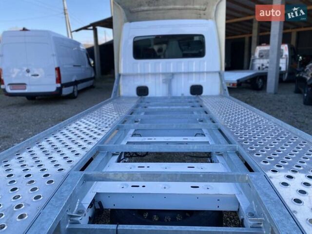 Білий Рено Мастєр, об'ємом двигуна 2.3 л та пробігом 157 тис. км за 17700 $, фото 20 на Automoto.ua