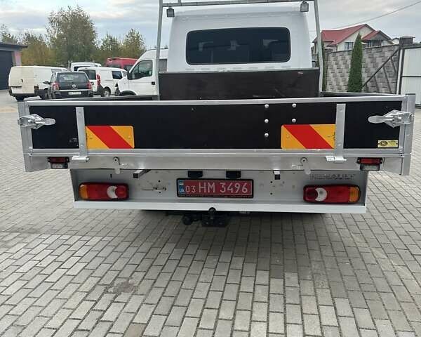 Білий Рено Мастєр, об'ємом двигуна 2.3 л та пробігом 149 тис. км за 29500 $, фото 8 на Automoto.ua