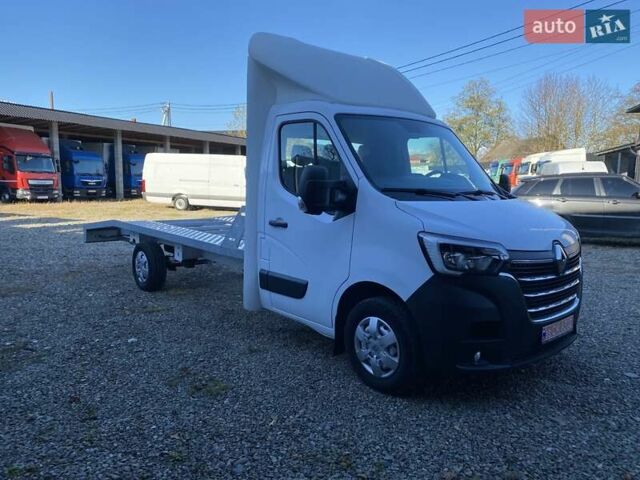 Белый Рено Мастер, объемом двигателя 2.3 л и пробегом 157 тыс. км за 17700 $, фото 7 на Automoto.ua