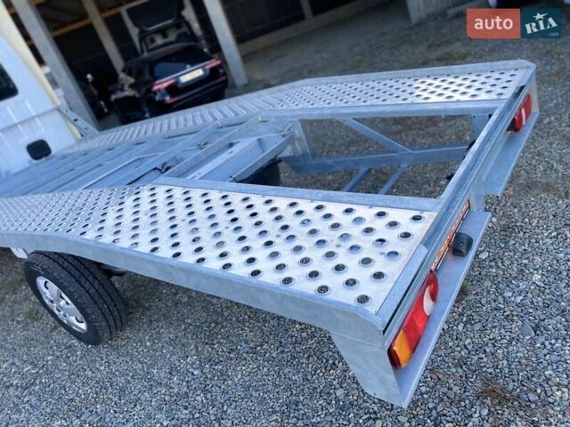 Белый Рено Мастер, объемом двигателя 2.3 л и пробегом 157 тыс. км за 17700 $, фото 15 на Automoto.ua