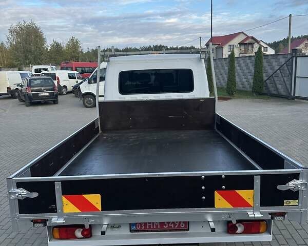 Білий Рено Мастєр, об'ємом двигуна 2.3 л та пробігом 149 тис. км за 29500 $, фото 76 на Automoto.ua