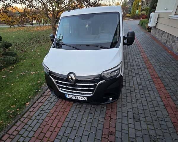 Білий Рено Мастєр, об'ємом двигуна 2.3 л та пробігом 145 тис. км за 36800 $, фото 20 на Automoto.ua