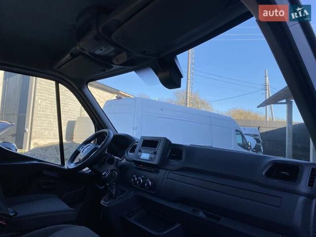 Білий Рено Мастєр, об'ємом двигуна 2.3 л та пробігом 157 тис. км за 17700 $, фото 22 на Automoto.ua