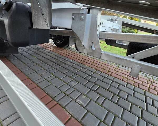 Білий Рено Мастєр, об'ємом двигуна 2.3 л та пробігом 145 тис. км за 36800 $, фото 14 на Automoto.ua