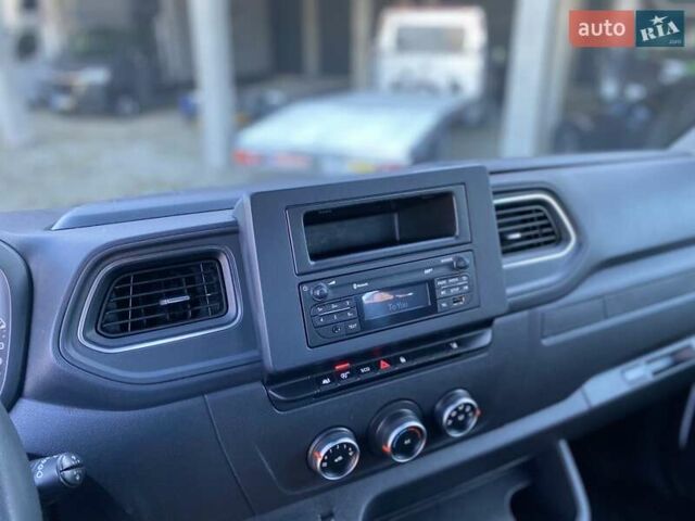 Білий Рено Мастєр, об'ємом двигуна 2.3 л та пробігом 157 тис. км за 17700 $, фото 28 на Automoto.ua