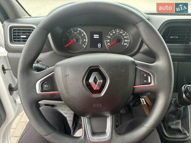 Белый Рено Мастер, объемом двигателя 2.3 л и пробегом 149 тыс. км за 29500 $, фото 44 на Automoto.ua