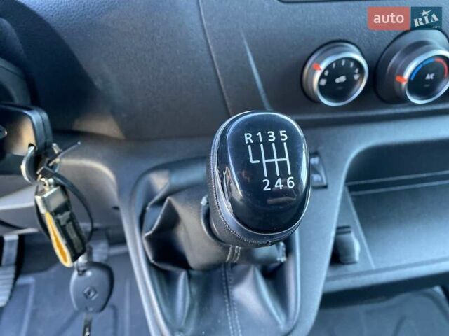 Білий Рено Мастєр, об'ємом двигуна 2.3 л та пробігом 157 тис. км за 17700 $, фото 36 на Automoto.ua