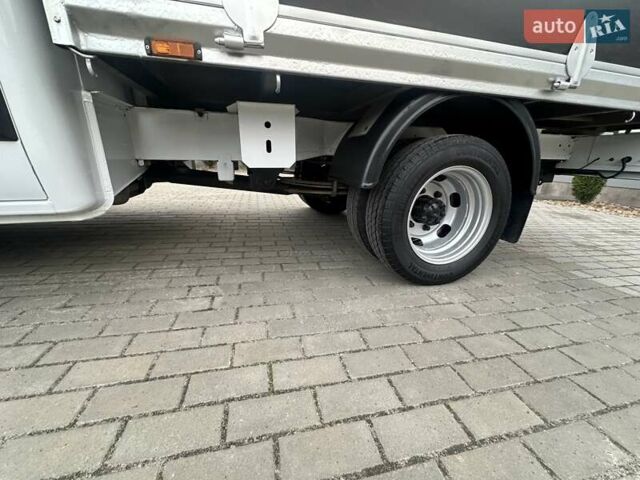 Білий Рено Мастєр, об'ємом двигуна 2.3 л та пробігом 149 тис. км за 29500 $, фото 36 на Automoto.ua