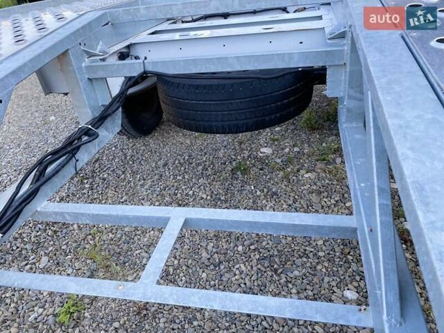 Білий Рено Мастєр, об'ємом двигуна 2.3 л та пробігом 157 тис. км за 17700 $, фото 13 на Automoto.ua