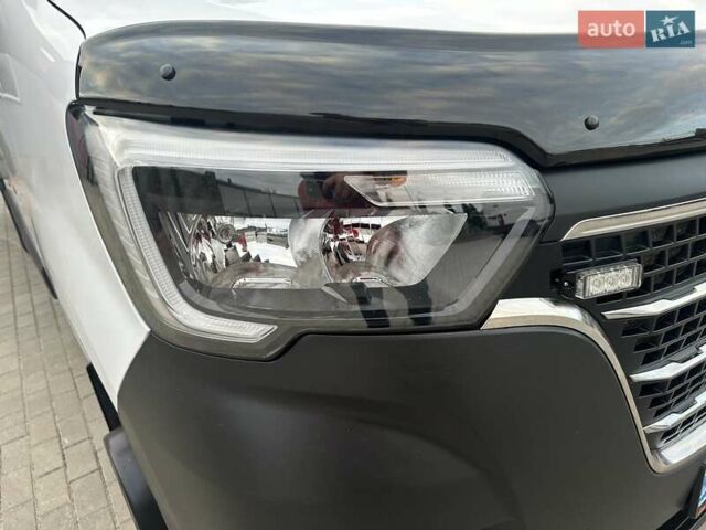 Білий Рено Мастєр, об'ємом двигуна 2.3 л та пробігом 149 тис. км за 29500 $, фото 21 на Automoto.ua