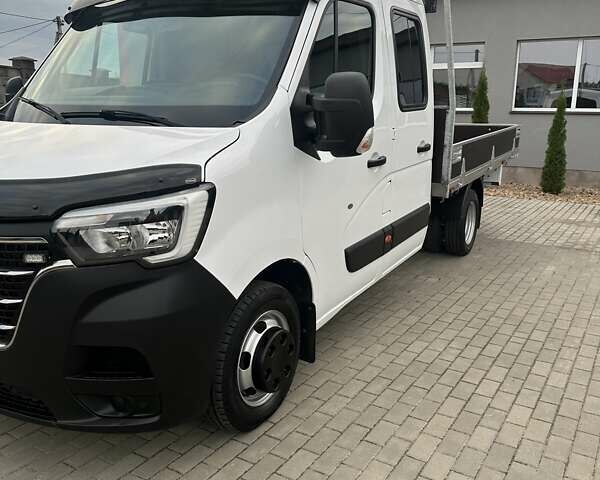 Білий Рено Мастєр, об'ємом двигуна 2.3 л та пробігом 149 тис. км за 29500 $, фото 17 на Automoto.ua