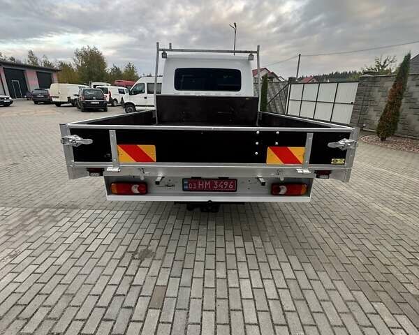 Белый Рено Мастер, объемом двигателя 2.3 л и пробегом 149 тыс. км за 29500 $, фото 32 на Automoto.ua