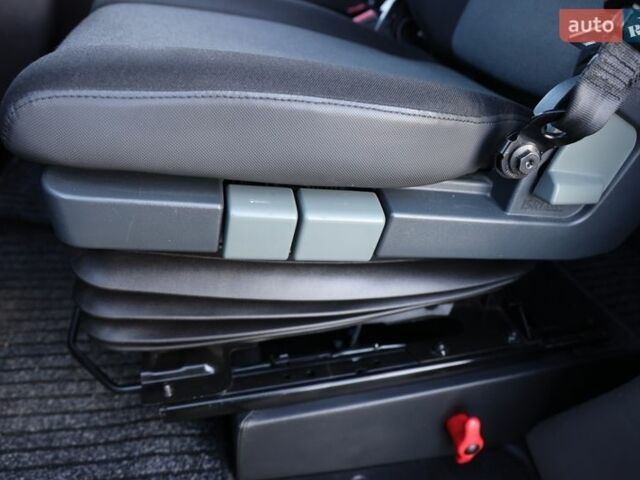 Білий Рено Мастєр, об'ємом двигуна 2.3 л та пробігом 146 тис. км за 36500 $, фото 36 на Automoto.ua