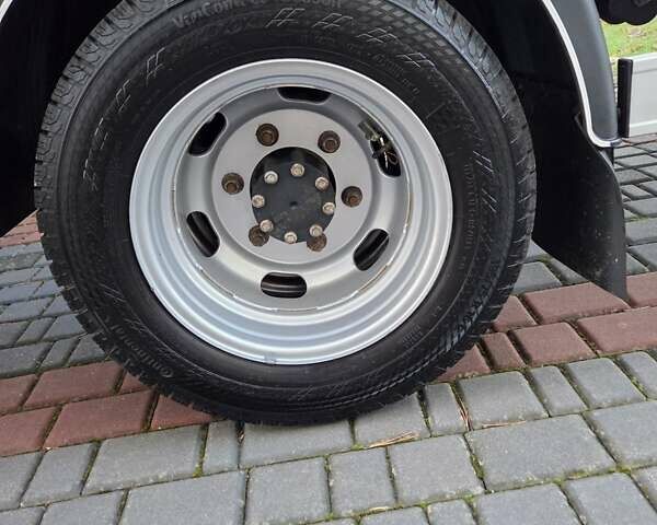 Білий Рено Мастєр, об'ємом двигуна 2.3 л та пробігом 145 тис. км за 36800 $, фото 8 на Automoto.ua