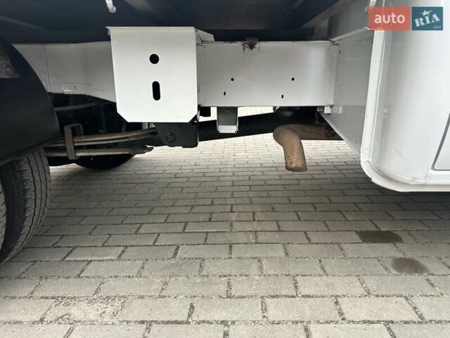 Белый Рено Мастер, объемом двигателя 2.3 л и пробегом 149 тыс. км за 29500 $, фото 25 на Automoto.ua