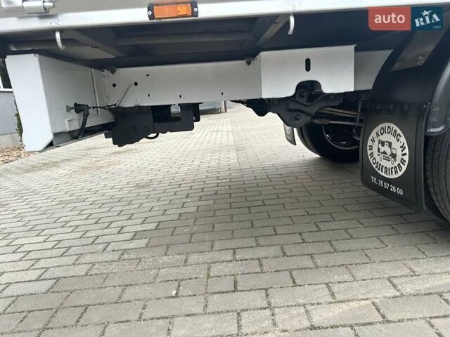 Білий Рено Мастєр, об'ємом двигуна 2.3 л та пробігом 149 тис. км за 29500 $, фото 26 на Automoto.ua