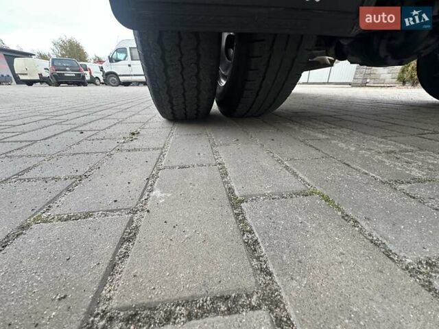 Білий Рено Мастєр, об'ємом двигуна 2.3 л та пробігом 149 тис. км за 29500 $, фото 34 на Automoto.ua