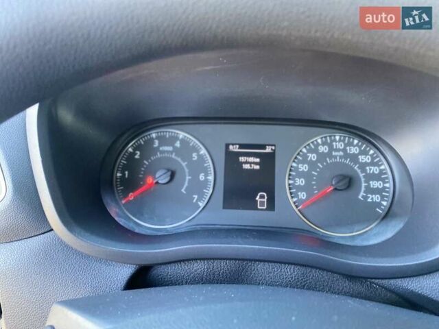 Білий Рено Мастєр, об'ємом двигуна 2.3 л та пробігом 157 тис. км за 17700 $, фото 26 на Automoto.ua
