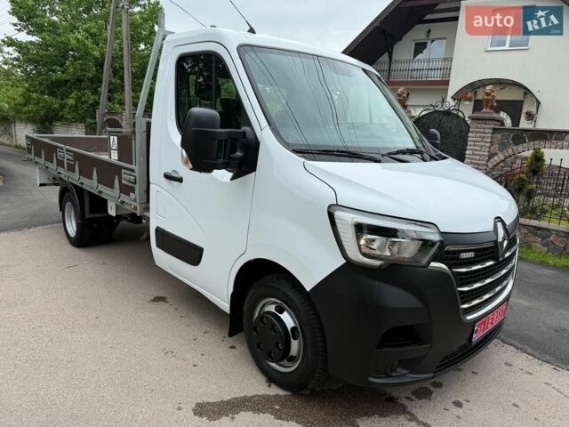 Белый Рено Мастер, объемом двигателя 2.3 л и пробегом 108 тыс. км за 25500 $, фото 7 на Automoto.ua