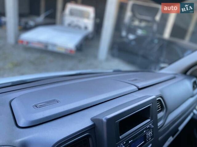 Білий Рено Мастєр, об'ємом двигуна 2.3 л та пробігом 157 тис. км за 17700 $, фото 34 на Automoto.ua