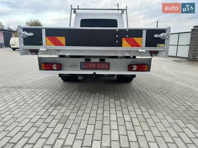 Білий Рено Мастєр, об'ємом двигуна 2.3 л та пробігом 149 тис. км за 29500 $, фото 9 на Automoto.ua