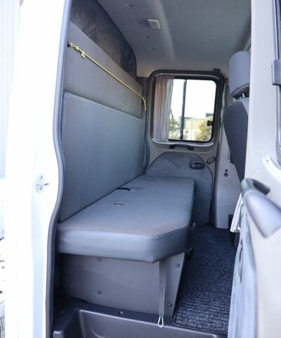 Білий Рено Мастєр, об'ємом двигуна 2.3 л та пробігом 146 тис. км за 36500 $, фото 44 на Automoto.ua