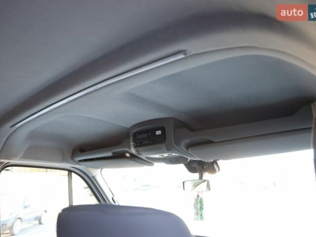 Білий Рено Мастєр, об'ємом двигуна 2.3 л та пробігом 146 тис. км за 36500 $, фото 33 на Automoto.ua