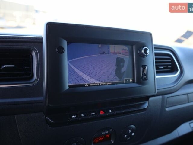 Білий Рено Мастєр, об'ємом двигуна 2.3 л та пробігом 146 тис. км за 36500 $, фото 30 на Automoto.ua