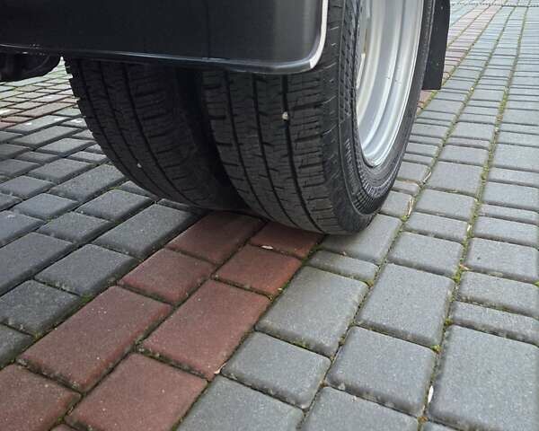 Білий Рено Мастєр, об'ємом двигуна 2.3 л та пробігом 145 тис. км за 36800 $, фото 9 на Automoto.ua