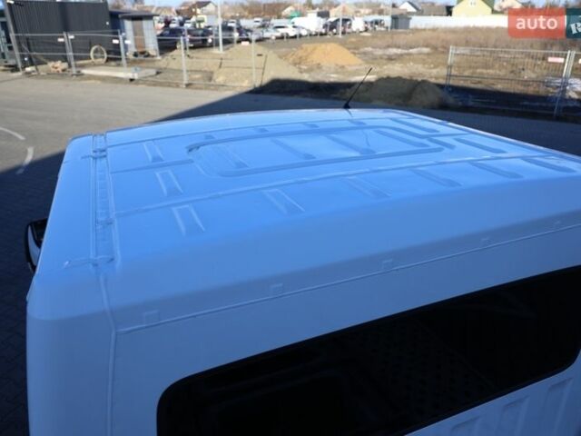 Білий Рено Мастєр, об'ємом двигуна 2.3 л та пробігом 146 тис. км за 36500 $, фото 20 на Automoto.ua