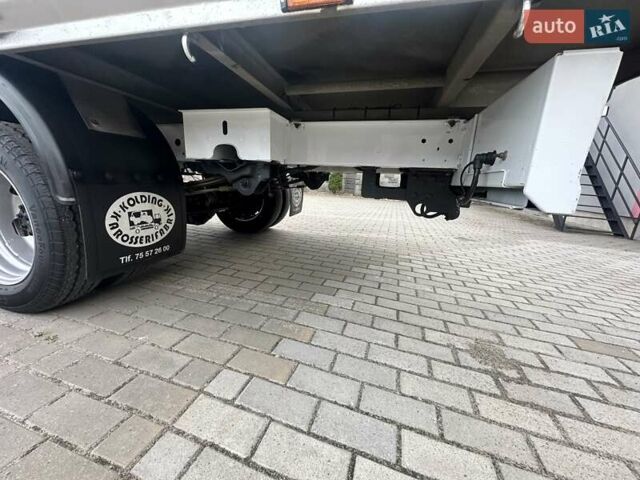 Белый Рено Мастер, объемом двигателя 2.3 л и пробегом 149 тыс. км за 29500 $, фото 33 на Automoto.ua