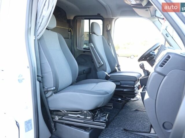 Білий Рено Мастєр, об'ємом двигуна 2.3 л та пробігом 146 тис. км за 36500 $, фото 49 на Automoto.ua