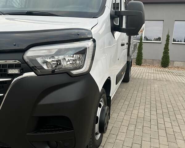 Белый Рено Мастер, объемом двигателя 2.3 л и пробегом 149 тыс. км за 29500 $, фото 18 на Automoto.ua