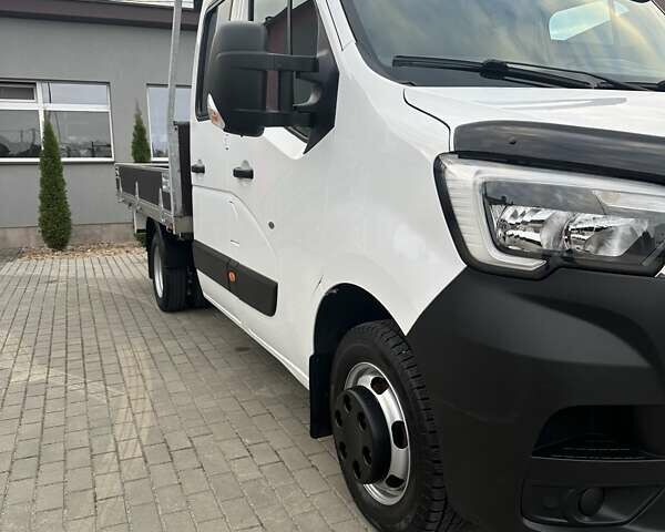 Білий Рено Мастєр, об'ємом двигуна 2.3 л та пробігом 149 тис. км за 29500 $, фото 19 на Automoto.ua