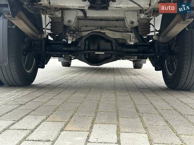 Білий Рено Мастєр, об'ємом двигуна 2.3 л та пробігом 149 тис. км за 29500 $, фото 31 на Automoto.ua