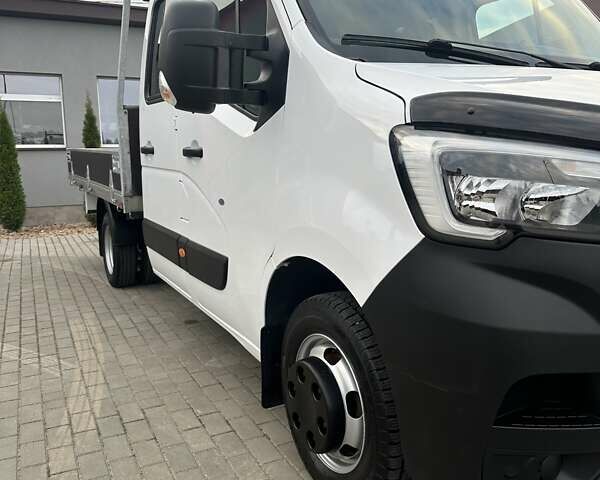 Білий Рено Мастєр, об'ємом двигуна 2.3 л та пробігом 149 тис. км за 29500 $, фото 20 на Automoto.ua