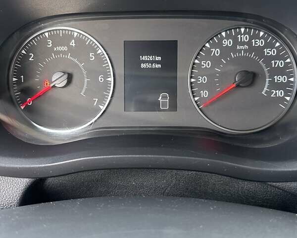 Білий Рено Мастєр, об'ємом двигуна 2.3 л та пробігом 149 тис. км за 29500 $, фото 77 на Automoto.ua