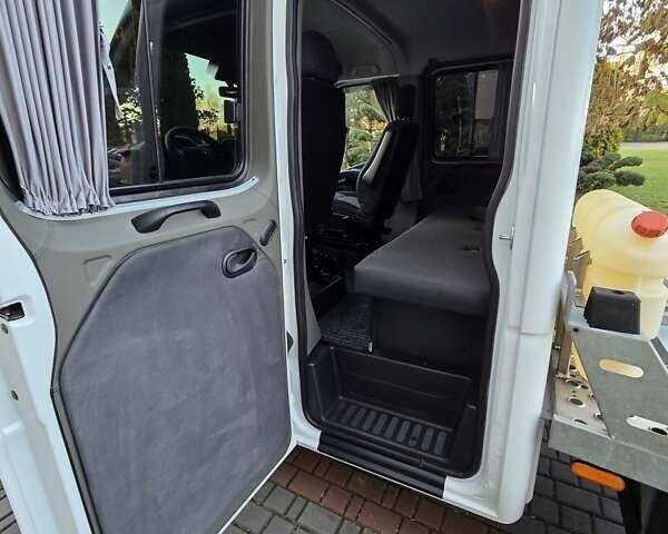 Білий Рено Мастєр, об'ємом двигуна 2.3 л та пробігом 145 тис. км за 36800 $, фото 48 на Automoto.ua