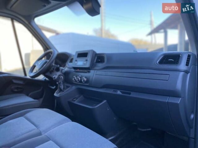 Білий Рено Мастєр, об'ємом двигуна 2.3 л та пробігом 157 тис. км за 17700 $, фото 26 на Automoto.ua